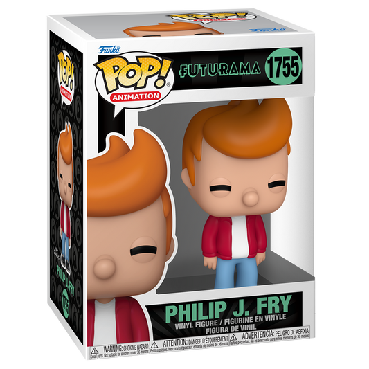 Funko Pop - Futurama - Philip J. Fry