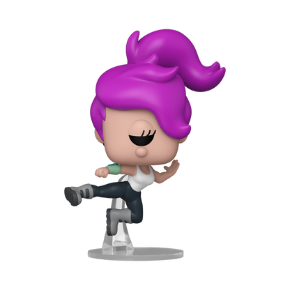  Funko Pop - Futurama - Turanga Leela