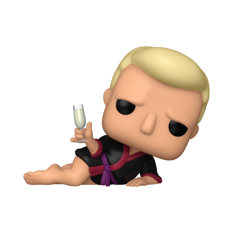  Funko Pop - Futurama - Zapp Brannigan