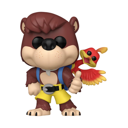 Funko Pop - Games - Banjo-Kazooie