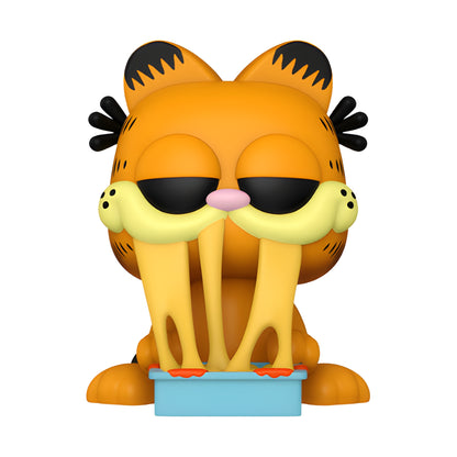 Funko Pop - Garfield - Garfield with Lasagna