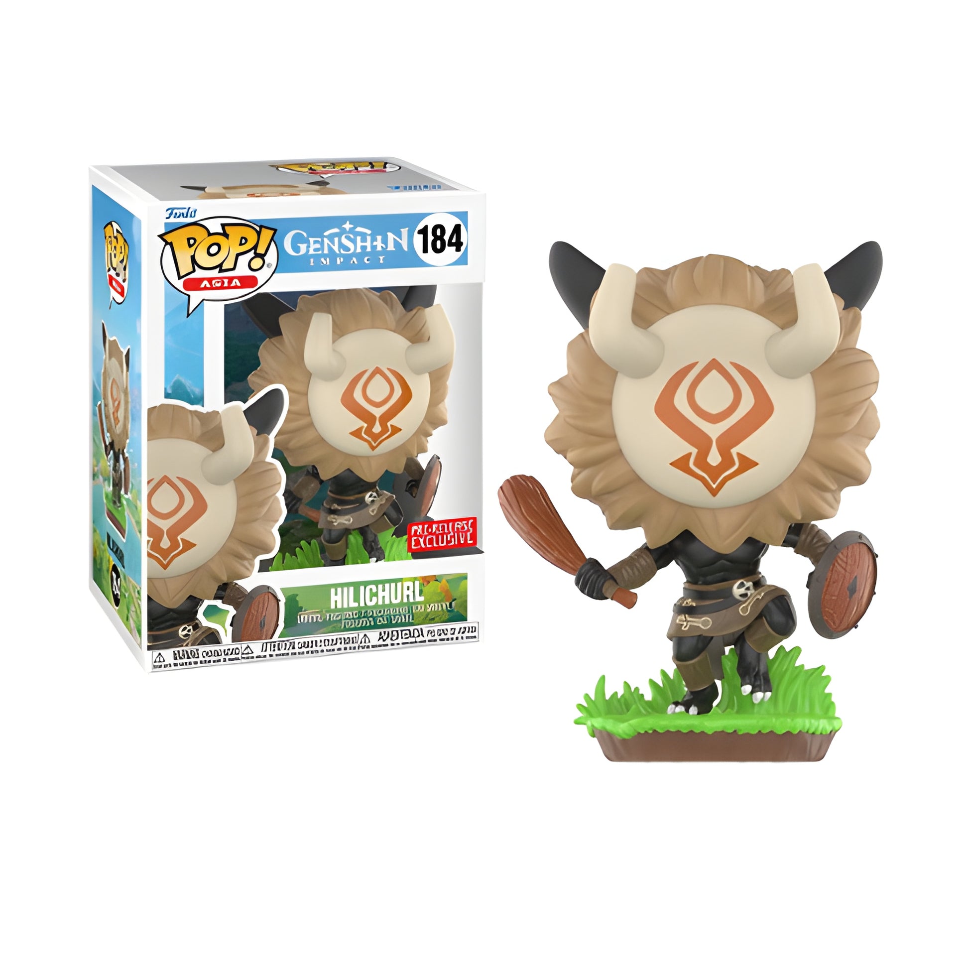 Funko Pop - Genshin Impact - Hilichurl