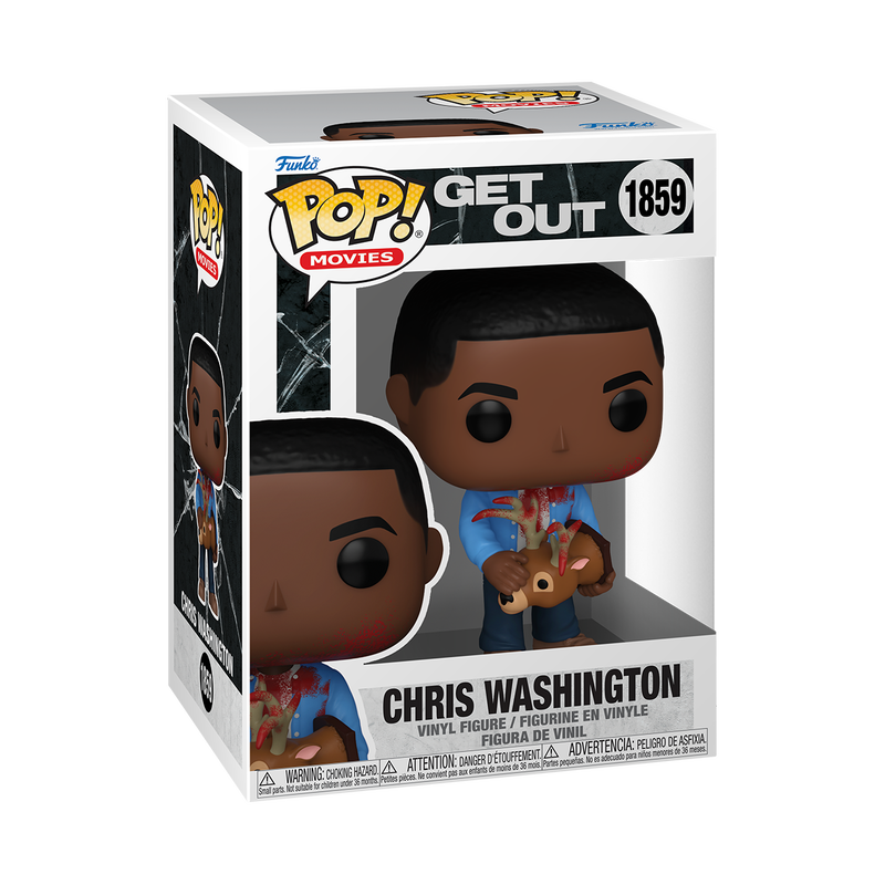 Funko Pop - Get Out - Chris Washington