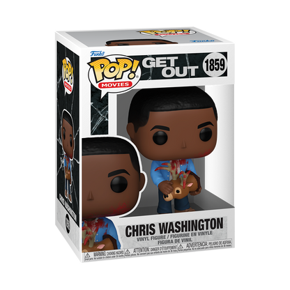 Funko Pop - Get Out - Chris Washington