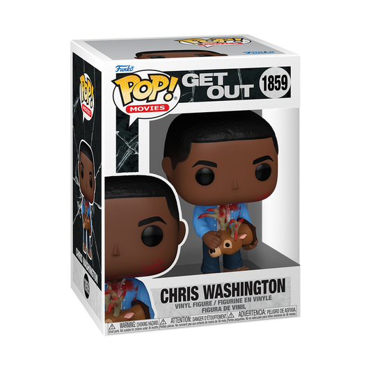 Funko Pop - Get Out - Chris Washington