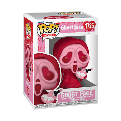 Funko Pop - Ghost Face - Ghost Face (Valentine)