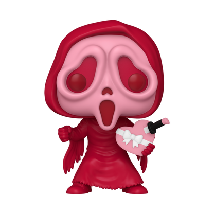 Funko Pop - Ghost Face - Ghost Face (Valentine)