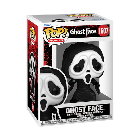 Funko Pop - Ghost Face - Ghost Face