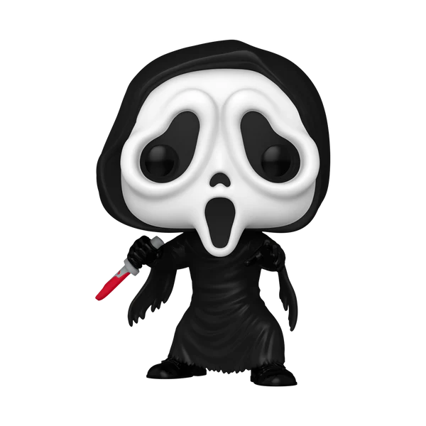 Funko Pop - Ghots Face - Ghots Face