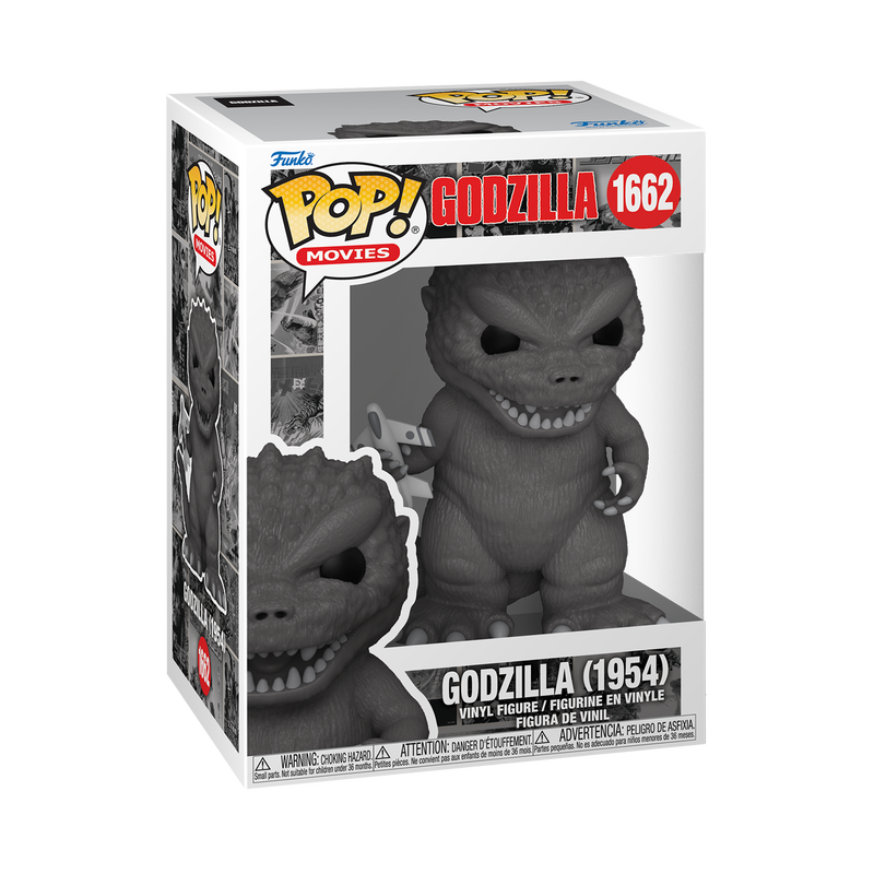 Funko Pop - Godzilla - Godzilla (1954)