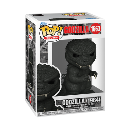 Funko Pop - Godzilla - Godzilla (1984)