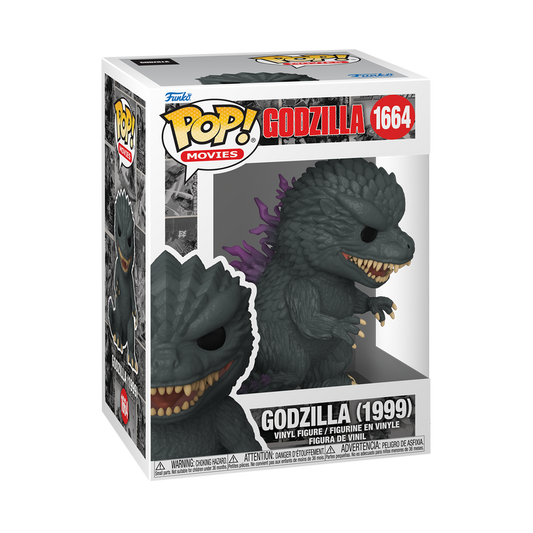 Funko Pop - Godzilla - Godzilla (1999)