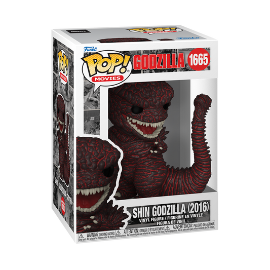 Funko Pop - Godzilla - Shin Godzilla (2016)