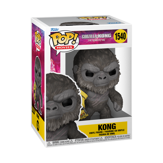 Funko Pop - Godzilla vs. Kong - The New Empire - Kong