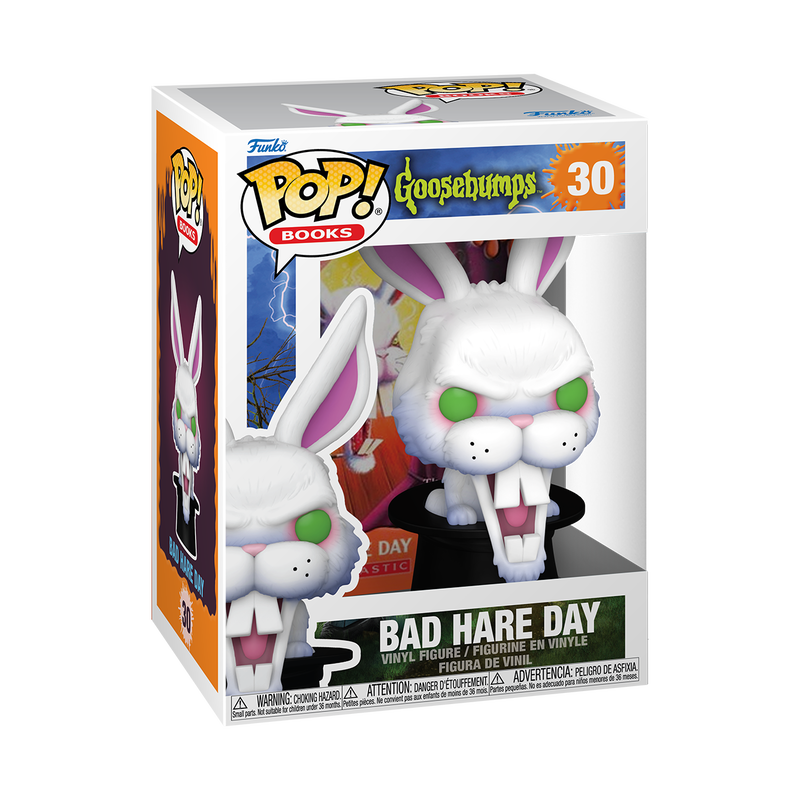 Funko Pop - Goosebumps - Bad Hare Day