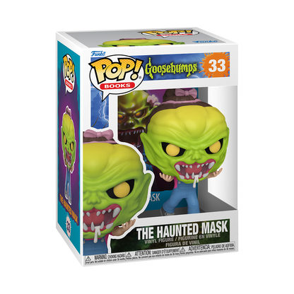 Funko Pop - Goosebumps - The Haunted Mask