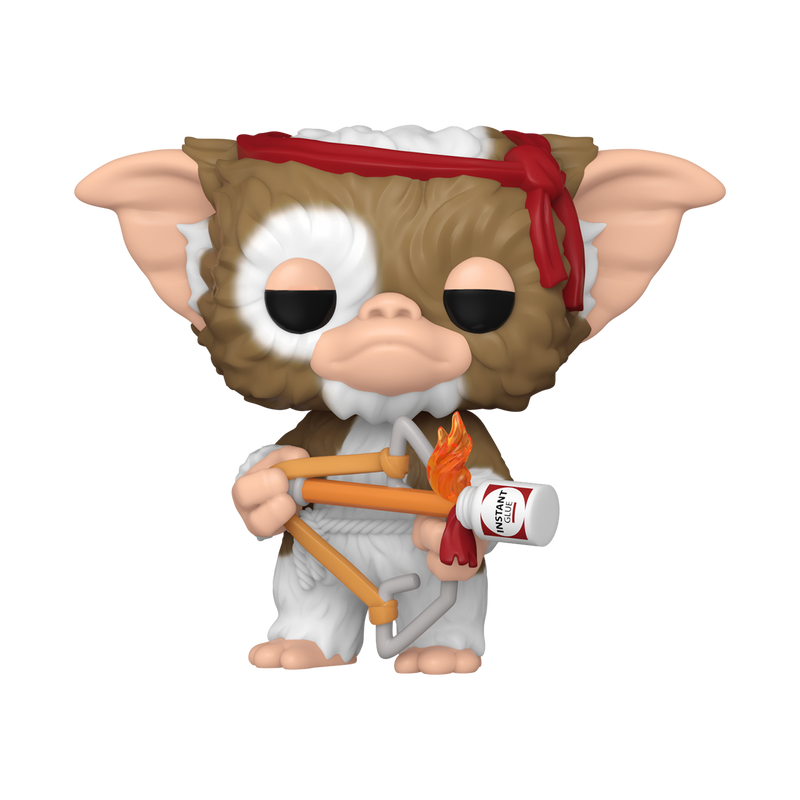  Funko Pop - Gremlins 2 The New Batch - Gizmo with Bow