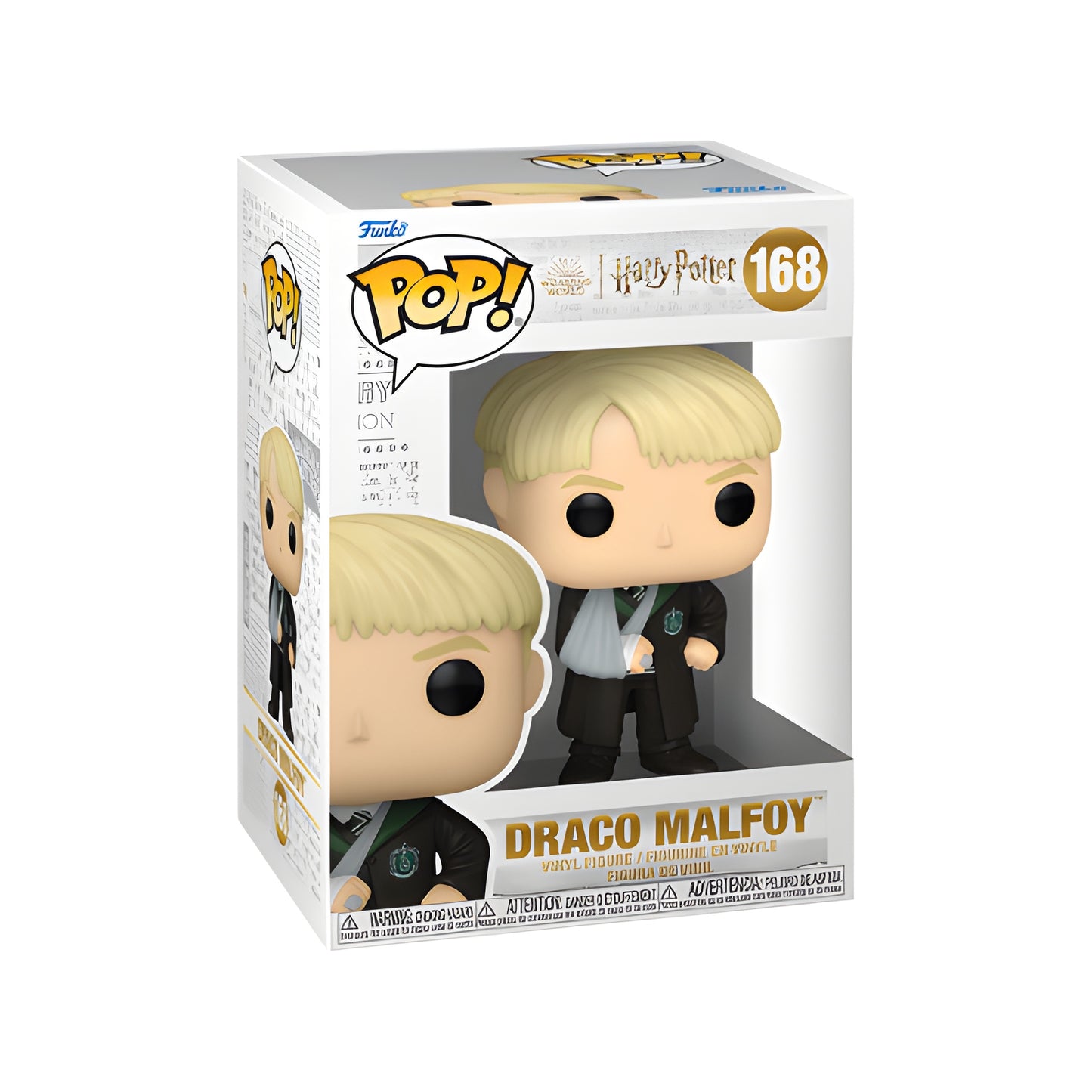 Funko Pop - Harry Potter - Draco Malfoy (with Broken Arm)