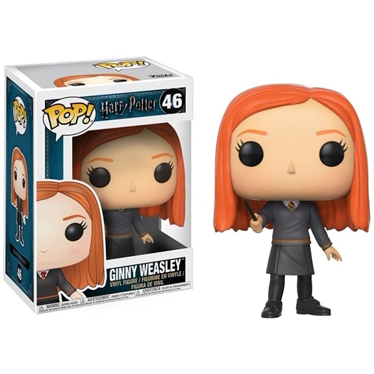 Funko Pop - Harry Potter - Ginny Weasley