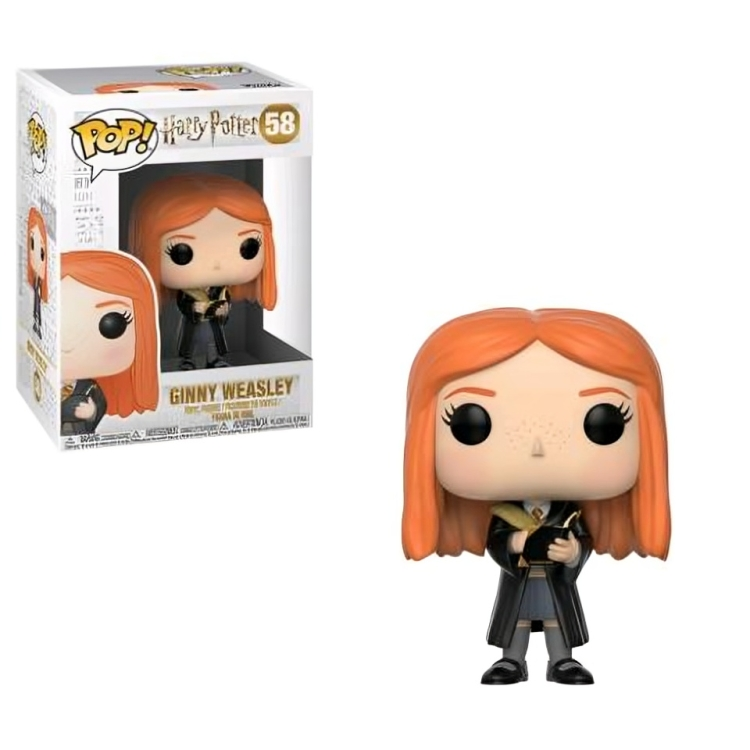 Funko Pop - Harry Potter - Ginny Weasley (Diary)