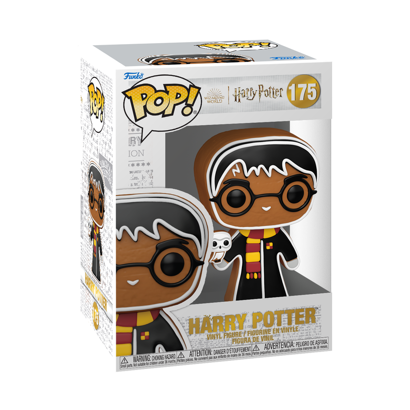  Funko Pop - Harry Potter - Harry Potter