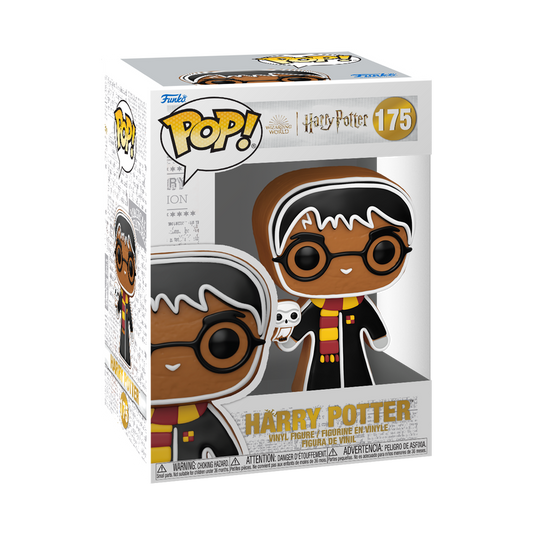  Funko Pop - Harry Potter - Harry Potter