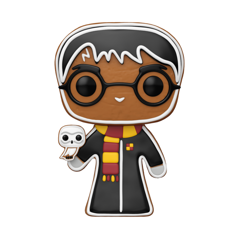  Funko Pop - Harry Potter - Harry Potter