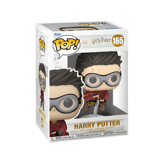 Funko Pop - Harry Potter - Harry Potter (on Nimbus 2000)