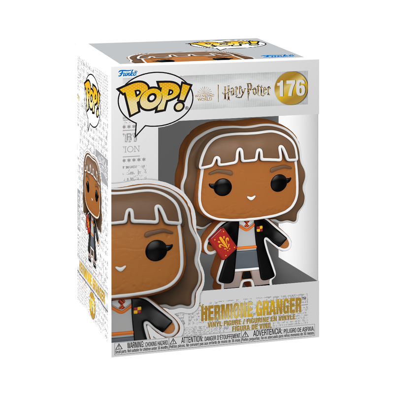  Funko Pop - Harry Potter - Hermione Granger
