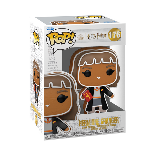  Funko Pop - Harry Potter - Hermione Granger
