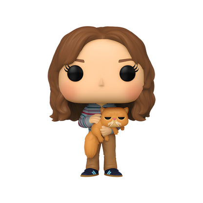 Funko Pop - Harry Potter - Hermione Granger (with Crookshanks)