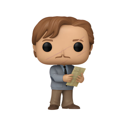 Funko Pop - Harry Potter - Remus Lupin (with Map)