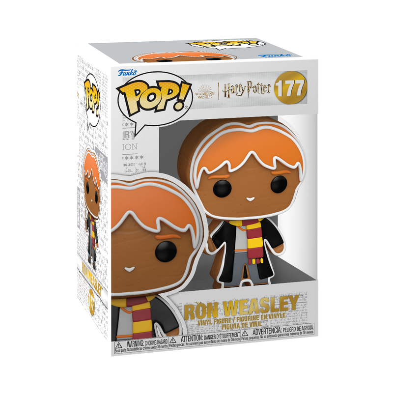 Funko Pop - Harry Potter - Ron Weasley