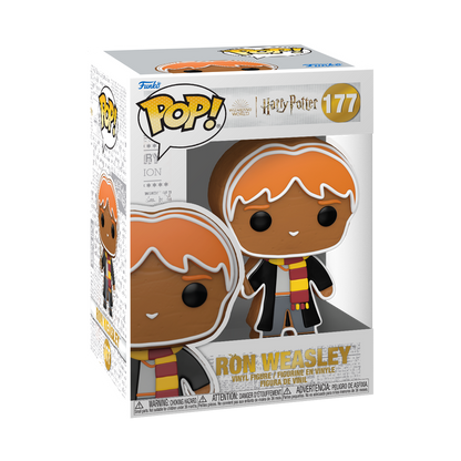 Funko Pop - Harry Potter - Ron Weasley