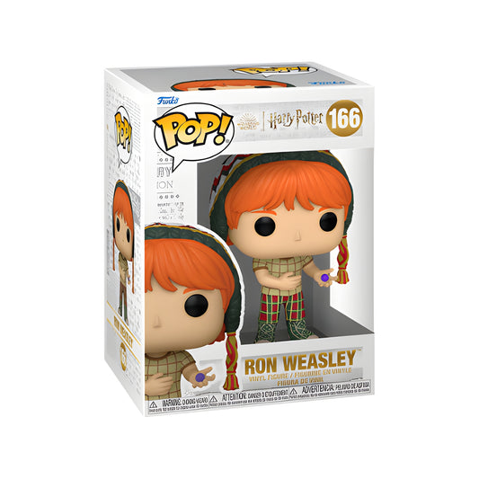 Ron Weasley (with Candy)