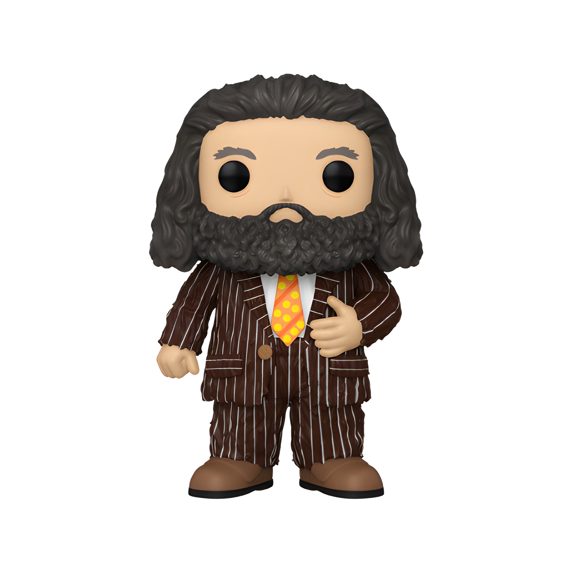 Funko Pop 6'' - Harry Potter - Rubeus Hagrid (in Animal Pelt Outfit)