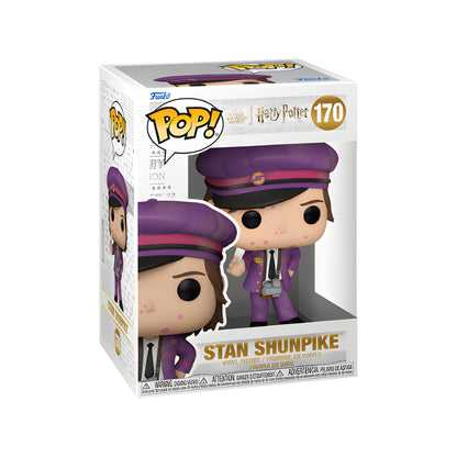 Funko Pop - Harry Potter - Stan Shunpike