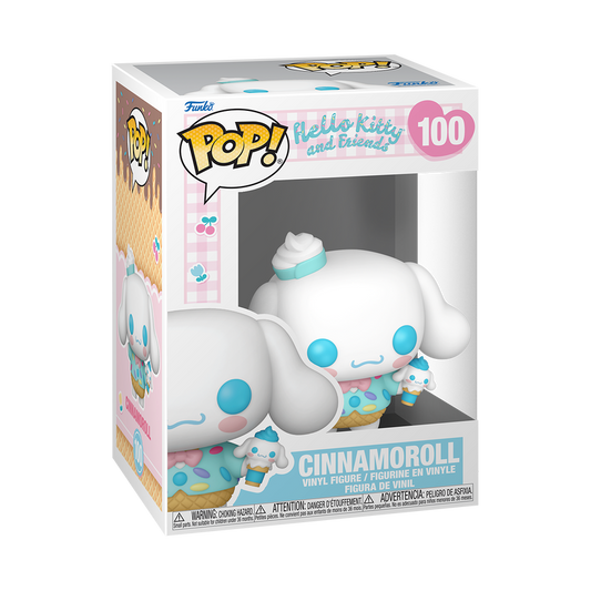 Funko Pop - Hello Kitty and Friends - Cinnamoroll