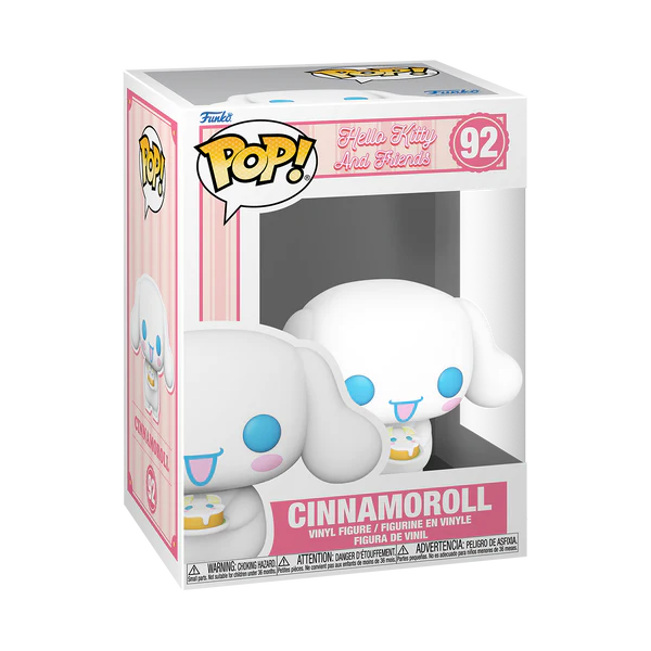 Funko Pop - Hello Kitty and Friends - Cinnamoroll