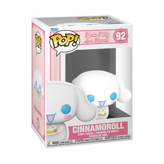 Funko Pop - Hello Kitty and Friends - Cinnamoroll