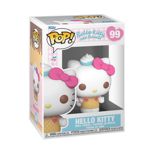 Funko Pop - Hello Kitty and Friends - Hello Kitty