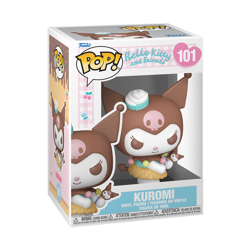 Funko Pop - Hello Kitty and Friends - Kuromi