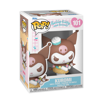 Funko Pop - Hello Kitty and Friends - Kuromi