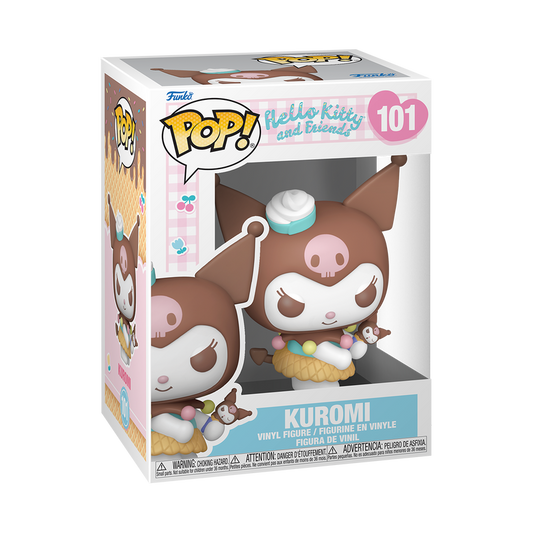 Funko Pop - Hello Kitty and Friends - Kuromi