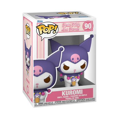 Funko Pop - Hello Kitty and Friends - Kuromi