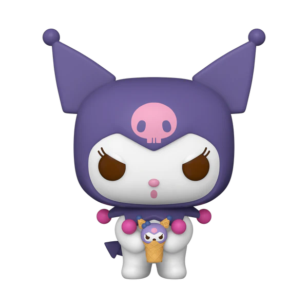 Funko Pop - Hello Kitty and Friends - Kuromi