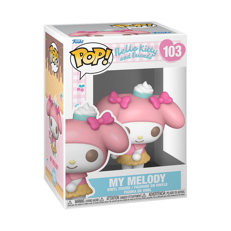 Funko Pop - Hello Kitty and Friends - My Melody