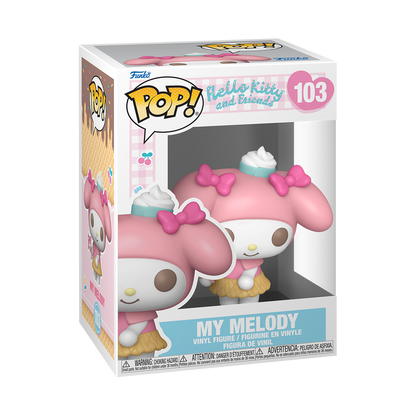 Funko Pop - Hello Kitty and Friends - My Melody