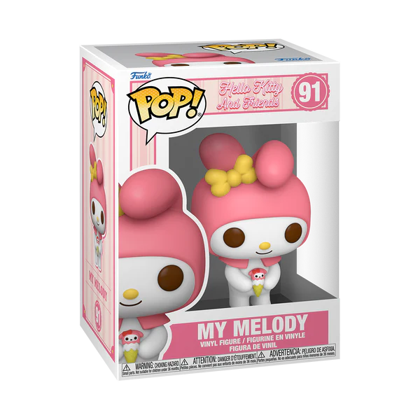 Funko Pop - Hello Kitty and Friends - My Melody