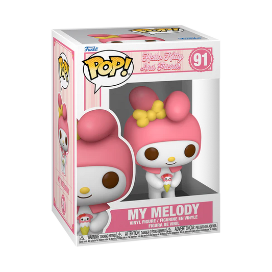 Funko Pop - Hello Kitty and Friends - My Melody